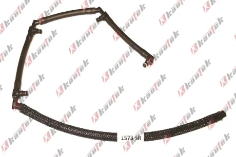 Шланг обратки палива Berlingo,C2/3/4/5 III 2.0HDI 99- Kautek CI-FH018