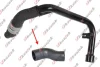 CITROEN патрубок інтеркулера JUMPER 2.2 HDi 110 11-, JUMPER 2.2 HDi 150 11-, FIAT DUCATO 110 Multijet 2,3 D 11-, PEUGEOT BOXER 2.2 HDi 120 06 Kautek CI-TH010 (фото 1)
