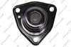 CHRYSLER Опора мортизатора передн. GRAND VOYAGER V (RT) 3.3 08-, JEEP CHEROKEE (KL) 2.2 CRD 4x4 18-, DODGE GRAND CARAVAN 3.3 07-08 Kautek CR-SM014 (фото 1)