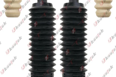 FORD захист аморт.передн.к-кт Focus 98 Kautek FD-BK006