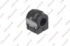 FORD втулка стаб.передн.d=24.5mm Mondeo V 14-,Galaxy,S-Max Kautek FD-BS180 (фото 1)