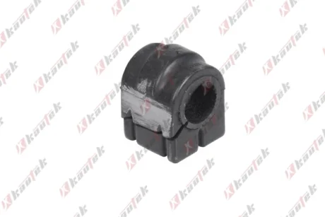 FORD втулка стаб.передн.d=24.5mm Mondeo V 14-,Galaxy,S-Max Kautek FD-BS180