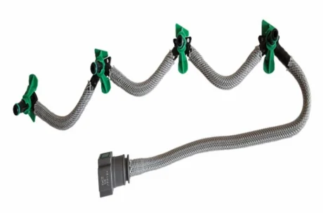 KAUTEK шланг обратки FORD 1.6TDCI Kautek FD-FH029