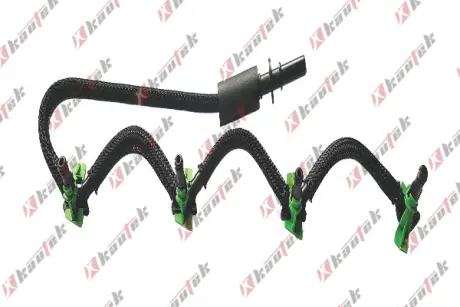 Шланг обратки FORD FIESTA, KUGA, MONDEO 1.5 TDCI -19 Kautek FD-FH033