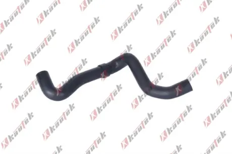 FORD патрубок радіатора C-MAX 1.6 07-10, FOCUS II 1.6 04-12 Kautek FD-RH004