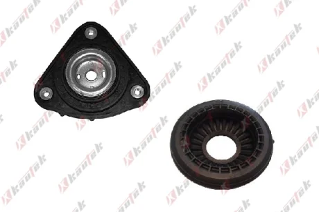 FORD подушка передн. аморт (з підшипник.Focus 04 Kautek FD-SM051KT