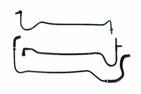 FIAT паливопровід Doblo 1.3JTD 05- Kautek FI-FH008