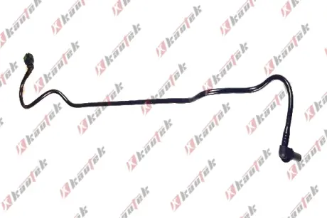 FIAT паливопровід Doblo 1.3JTD 04- Kautek FI-FH017
