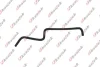 FIAT патрубок системи охолодження Ducato 2,0-2.8JTD -06 CITROEN Jumper 2.0-2.8HDi -06 Kautek FI-RH002 (фото 1)