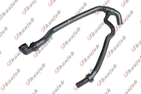 FIAT патрубок системи охолодження Doblo 1,3JTD 04 Kautek FI-RH154