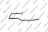 FIAT патрубок системи охолодження Doblo 1.2-1.6 01 Kautek FI-RH190 (фото 1)