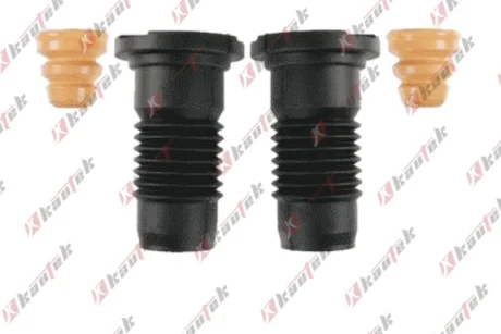 MAZDA захист аморт.передн.к-кт Mazda 6 02 Kautek MZ-BK003