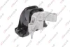 NISSAN Подушка двигуна JUKE (F15) 1.2 DIG-T 14-19, QASHQAI II Джип (J11, J11_) 1.2 DIG-T 13 Kautek NI-EM020 (фото 1)