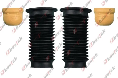 OPEL захист аморт.передн.к-кт Astra H,Signum,Vectra C,Zafira B,Fiat Croma 04 Kautek OP-BK005