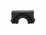 OPEL втулка стабілізатора нижня d=24mm Astra H,Vectra C Kautek OP-BS079 (фото 1)