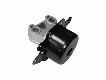 OPEL подушка двигуна передн.ліва Combo 1.3/1.7CDTI Kautek OP-EM039