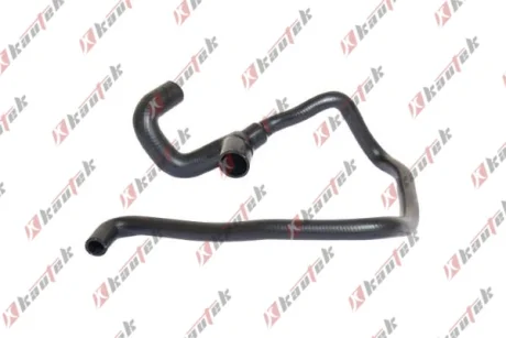 KAUTEK OPEL патрубок радіатора ASTRA H (A04) 1.6 (L48) 04-10, ASTRA H (A04) 1.8 (L48) 06-10 Kautek OP-RH007