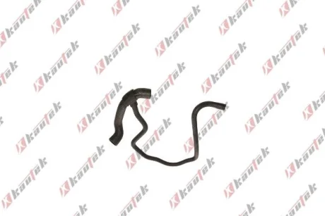 OPEL патрубок радіатора CORSA C (X01) 1.2 00-09, TIGRA TwinTop (X04) 1.4 04-10 Kautek OP-RH008