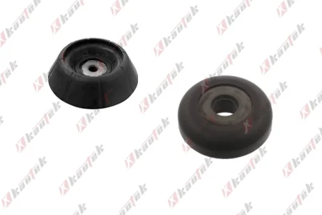 OPEL подушка аморт.передн. з підшипник. Agila 08 Kautek OP-SM047KT