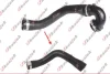 OPEL патрубок інтеркулера INSIGNIA A (G09) 2.0 Biturbo CDTI 0 08-11 Kautek OP-TH001 (фото 1)