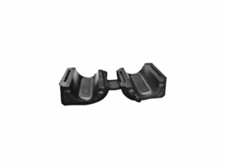 CITROEN втулка передн.стабілізатора d=25mm С5 III 08 Kautek PE-BS056