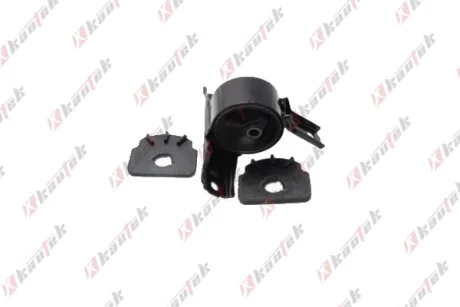 CITROEN подушка двигуна перед. прав. C-CROSSER 2.2 HDi 07-12, MITSUBISHI LANCER VIII 1.6 MIVEC 10-, OUTLANDER II 2.4 06-12, PEUGEOT, JEEP, DODGE Kautek PE-EM044