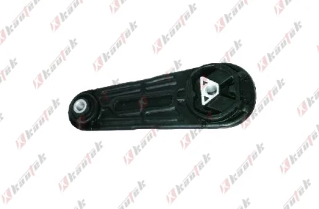 RENAULT подушка КПП Clio,Scenic II,Nissan Primera 1.2/1.9dCi 02 Kautek RE-EM064