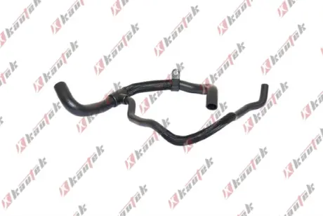 RENAULT патрубок системи охолодження Kangoo 1.5dCi 03- Kautek RE-RH033