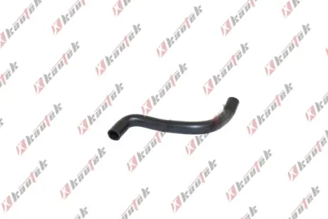 Патрубок системи охолодження Megane 1.9dCi 03- Kautek RE-RH074