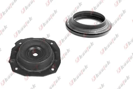 RENAULT опора аморт.передн (з підшипн.R21 86 Kautek RE-SM036KT