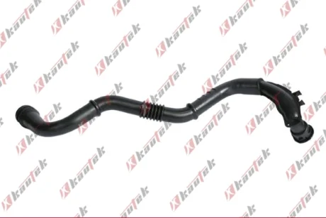 Патрубок повітропроводу Megane 1.5dCi 04- Kautek RE-TH018