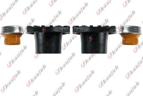 TOYOTA захист аморт. задн.к-кт Avensis 03 Kautek TO-BK002