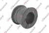 TOYOTA Втулка стабілізатора передн. LAND CRUISER PRADO (_J15_) 2.8 D-4D 18-, LEXUS GX (URJ15_, GRJ15_) 460 4WD 10 Kautek TO-BS316 (фото 1)