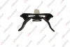TOYOTA Подушка двигуна LAND CRUISER PRADO (J15) 3.0 D-4D 09 Kautek TO-EM026 (фото 1)