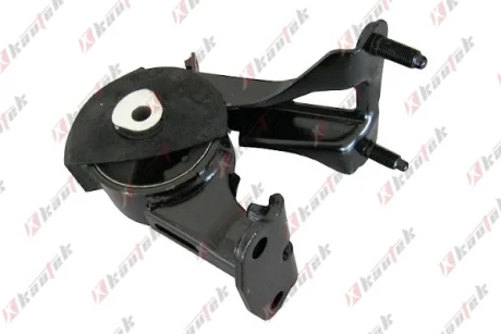 TOYOTA подушка двигуна задн. COROLLA 1.4 VVT-i 02-07 Kautek TO-EM041