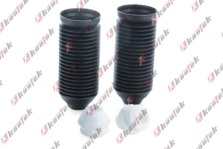 KAUTEK VW К-кт пилиники + відбійники POLO V (6R1, 6C1) 1.6 TDI 09-15 Kautek VW-BK035
