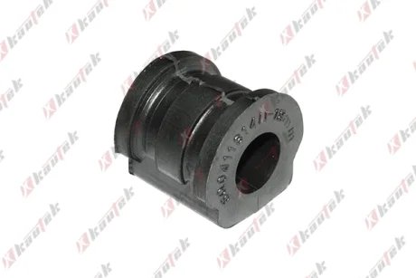 VW втулка стабілізатора передн.d=18mm Polo,Skoda Fabia,Roomster Kautek VW-BS044