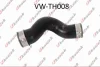 VW патрубок повітрозабірника Transporter V 1.9TDI 03 Kautek VW-TH008 (фото 1)