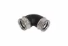 VW патрубок інтеркулера POLO 1.9 TDI 03-09, SKODA FABIA I 1.9 TDI 03-08, SEAT CORDOBA 1.9 TDI 02-09, IBIZA III (6L1) 1.9 TDI 02-09 Kautek VW-TH058 (фото 1)