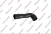 VW патрубок інтеркулера POLO V 1.2 TDI 09-, POLO V 1.6 TDI 09-, SKODA FABIA II 1.6 TDI 10-14, ROOMSTER 1.6 TDI 10-15, SEAT TOLEDO IV 1.6 TDI 13-15, AUDI A1 1.6 TDI 11-15 Kautek VW-TH068 (фото 1)