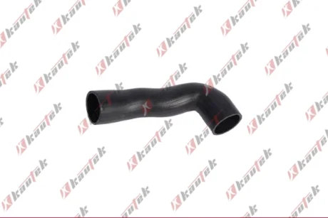 VW патрубок інтеркулера POLO V 1.2 TDI 09-, POLO V 1.6 TDI 09-, SKODA FABIA II 1.6 TDI 10-14, ROOMSTER 1.6 TDI 10-15, SEAT TOLEDO IV 1.6 TDI 13-15, AUDI A1 1.6 TDI 11-15 Kautek VW-TH068
