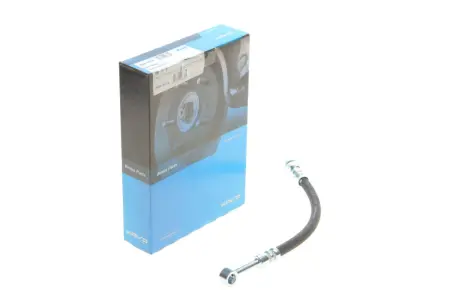 Шланг гальмівний (задній) Hyundai Terracan 01-06 (L=280mm) KAVO BBH-3174