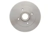 PARTS NISSAN гальмівний барабан задн.Note KAVO BD-6867 (фото 5)