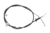 Трос ручника (задній) (R) Mitsubishi Grandis 2.0D 2.4i 03-11 (2040mm) Kavo BHC-5526 (фото 1)