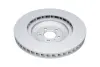 PARTS AUDI Диск тормозной передн. A8 D5 50 TDI Mild Hybrid quattro 17-, E-TRON Sportback (GEA) S quattro 20-, Q7 (4MB, 4MG) 3.0 TDI quattro 15-19, VW TOUAREG 3.0 R 4motion 20- KAVO BR-10085-HC (фото 3)