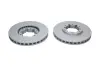 PARTS NISSAN Диск гальмівний NT400 CABSTAR 14- KAVO BR-10114-C (фото 1)