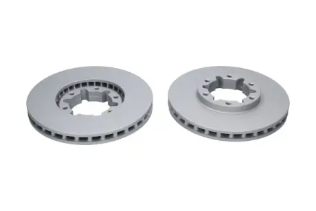 PARTS NISSAN Диск гальмівний NT400 CABSTAR 14- KAVO BR-10114-C