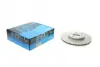 PARTS CHEVROLET Диск торм. передн.Cruze 1.6 09-, OPEL Astra j (16&quot;) D=300 KAVO BR-1218-C (фото 1)