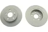 PARTS CHEVROLET диск гальмів.задн.Aveo 11-,Cruze 09-,Opel Astra J KAVO BR-1219-C (фото 1)