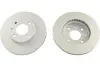 PARTS диск гальмівний передній HONDA Accord ROVER 600 KAVO BR-2222-C (фото 1)